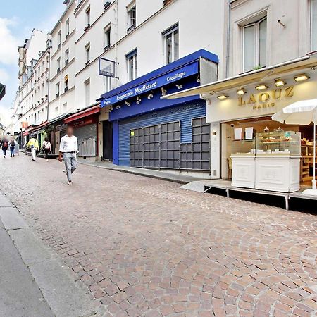 Cozy Studio 2P - Rue Mouffetard Paris Exterior photo